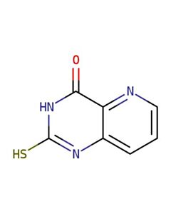 Astatech 2-MERCAPTOPYRIDO[3,2-D]PYRIMIDIN-4(3H)-ONE; 1G; Purity 95%; MDL-MFCD31561286